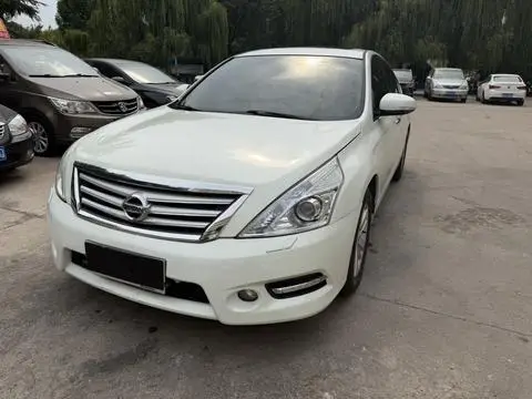 Nissan Teana 2012
