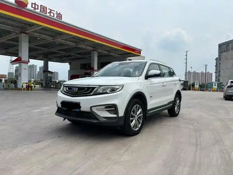 Geely 博越 2018