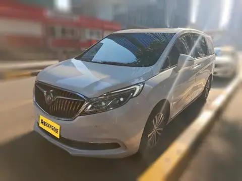 Buick GL8 2018