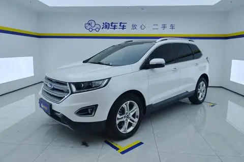 Ford 锐界 2018