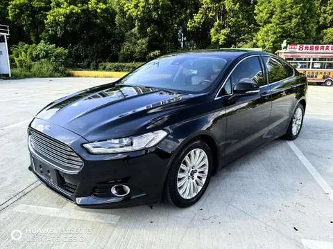 Ford 蒙迪欧 2013