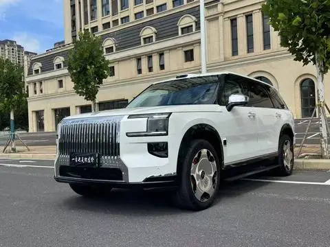 ZEEKR ZEEKR 9X 2025