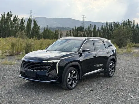 Geely 博越L 2023