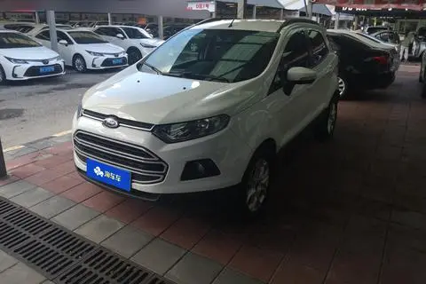 Ford 翼搏 2013