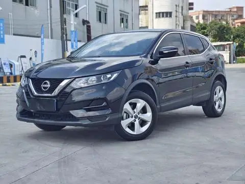 Nissan 逍客 2023
