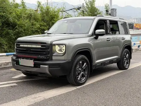 Haval RaptorPHEV 2023