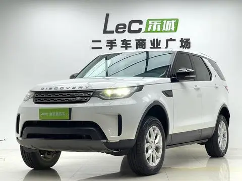 Land Rover 发现 2017