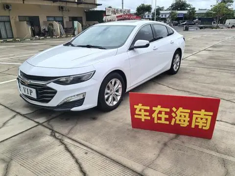 Chevrolet MalibuXL 2021