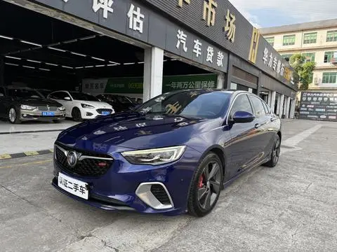 Buick Regal 2017