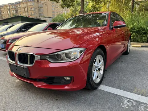BMW 3 Series 2013 — фото 1