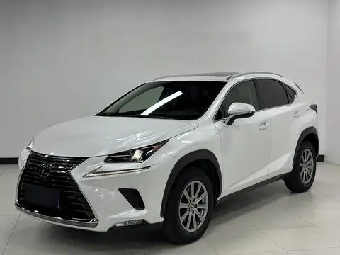 Lexus NX 2018
