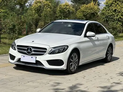 Mercedes-Benz C-Class 2018