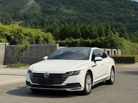 Volkswagen CC 2020