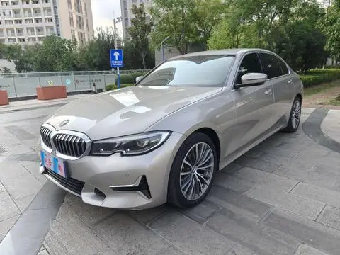 BMW 3 Series 2020