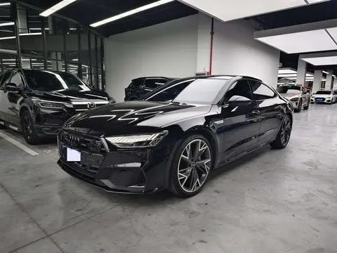 Audi A7L 2023