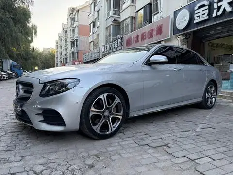 Mercedes-Benz E-Class 2016 — фото 1