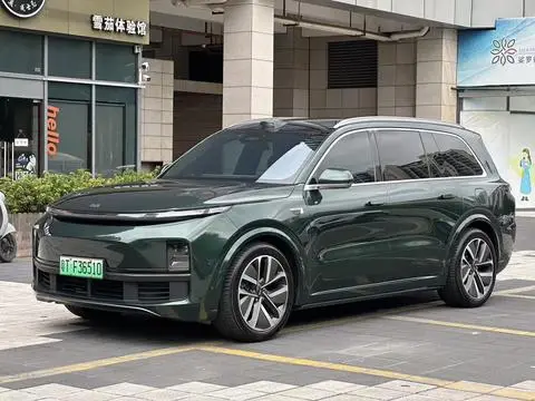 Li L9 2023
