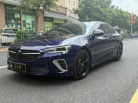 Buick Regal 2021