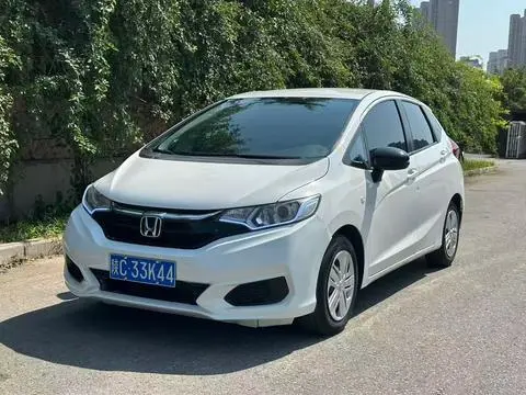 Honda Fit 2020 — фото 1