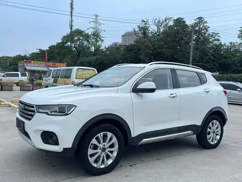 Haval H2s 2017