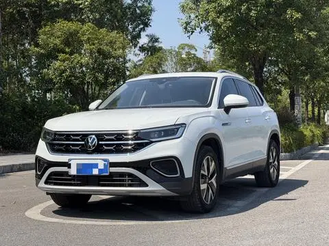 Volkswagen 探岳 2023