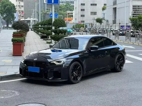 BMW M2 2024