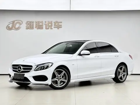 Mercedes-Benz C-Class 2018