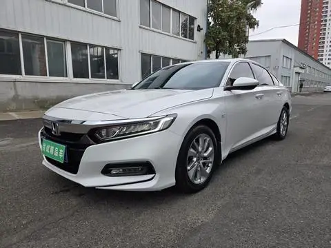 Honda Accord 2018