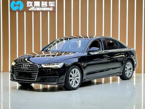 Audi A6L 2016