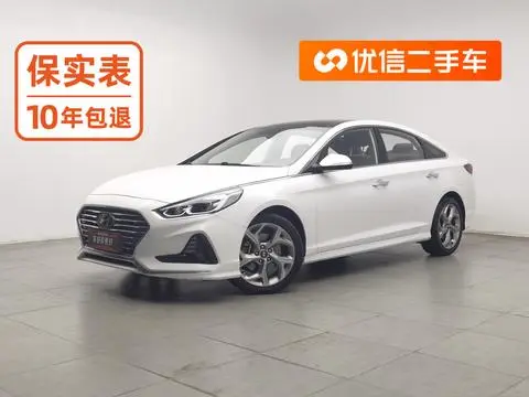 Hyundai 索纳塔九 2018