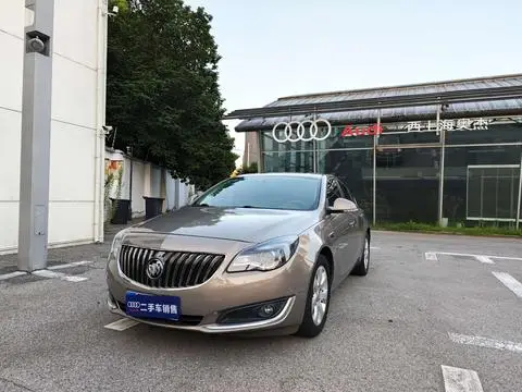 Buick Regal 2015