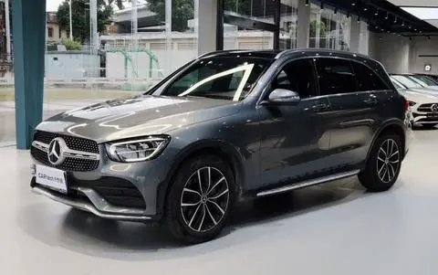 Mercedes-Benz GLC 2020 — фото 1