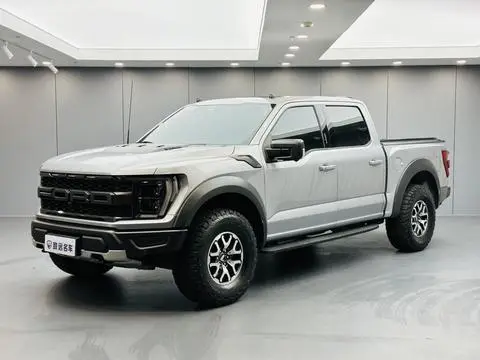 Ford F-150 Raptor 2023