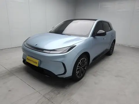 ARCFOX 极狐 贝塔T1 2025
