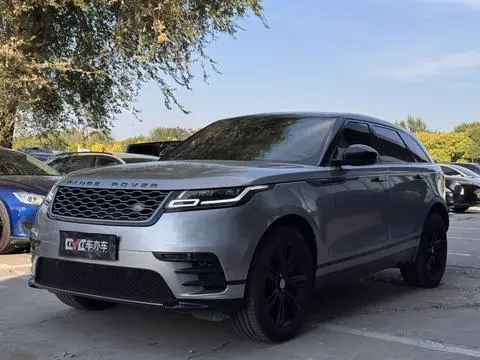 Land Rover 揽胜星脉 2020