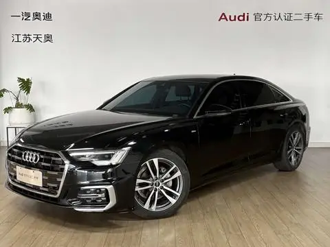 Audi A6L 2024