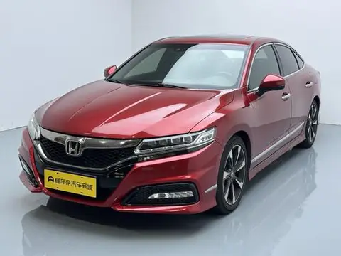 Honda 思铂睿 2015