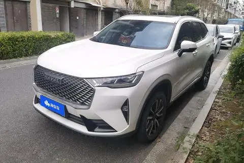 Haval H6 2021
