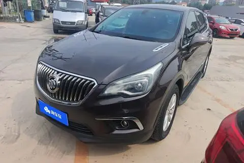 Buick 昂科威 2016