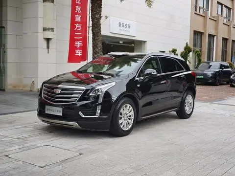 Cadillac XT5 2016