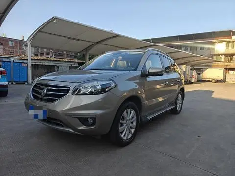 Renault 科雷傲 2013