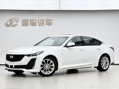 Cadillac CT5 2021
