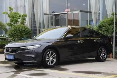 Honda 型格 2023