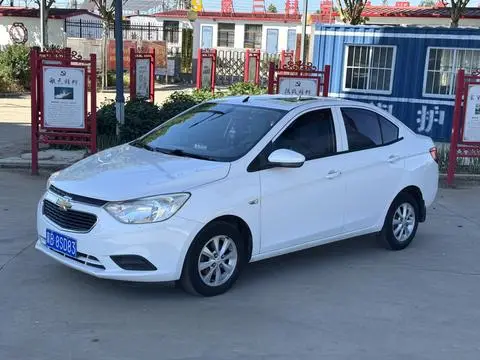 Chevrolet 赛欧 2015