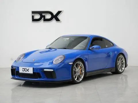 Porsche 911 2008