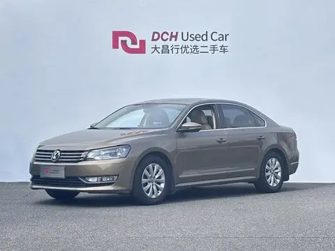 Volkswagen Passat 2015