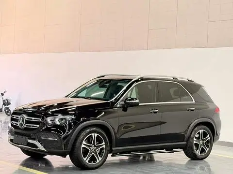 Mercedes-Benz GLE 2022 — фото 1