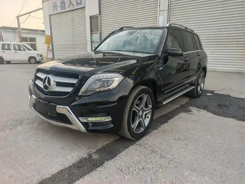 Mercedes-Benz GLK-Class 2015 — фото 1