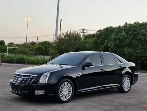 Cadillac SLS赛威 2012