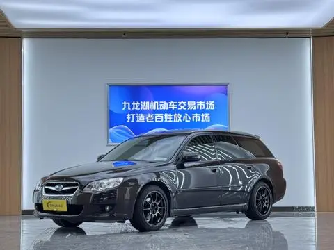 Subaru LEGACY力狮 2006